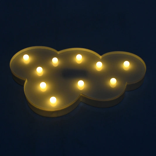 3d Led Night Light Table Lamp