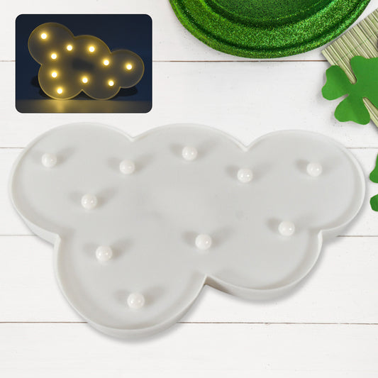 3d Led Night Light Table Lamp